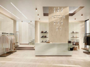 Керамогранит с мраморным эффектом