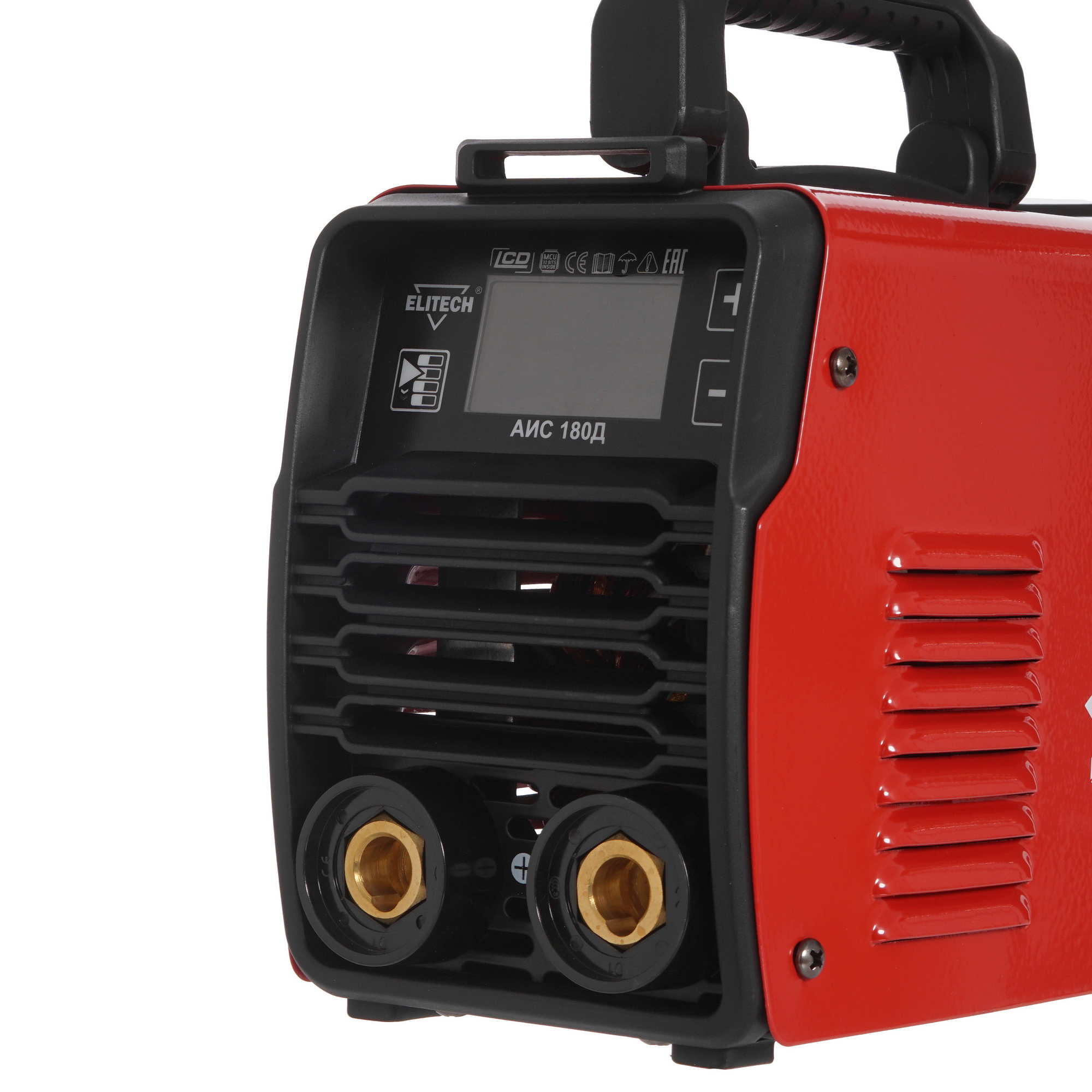 Сварочный аппарат Elitech АИС 180Д E1703.012.00 8199822 STDN-0082207 - Вид №3