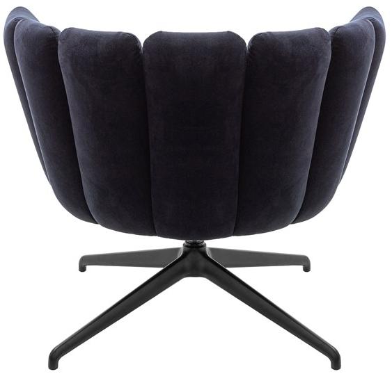 KFF Вращающееся кресло на жердочке Gaia sun-id-1449618 - Вид №3