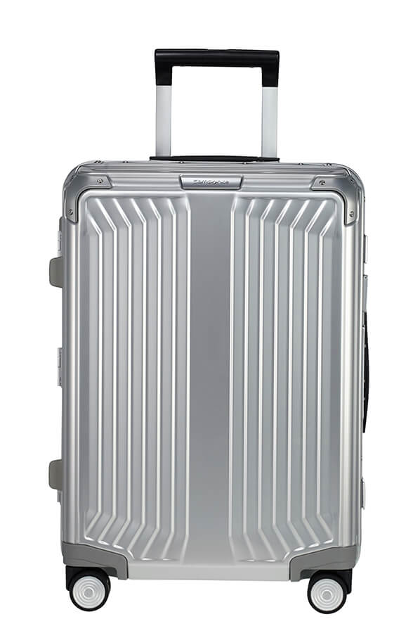 CS0-08001 Чемодан CS0*001 Spinner 55 Samsonite Lite-Box Alu  - Вид №3