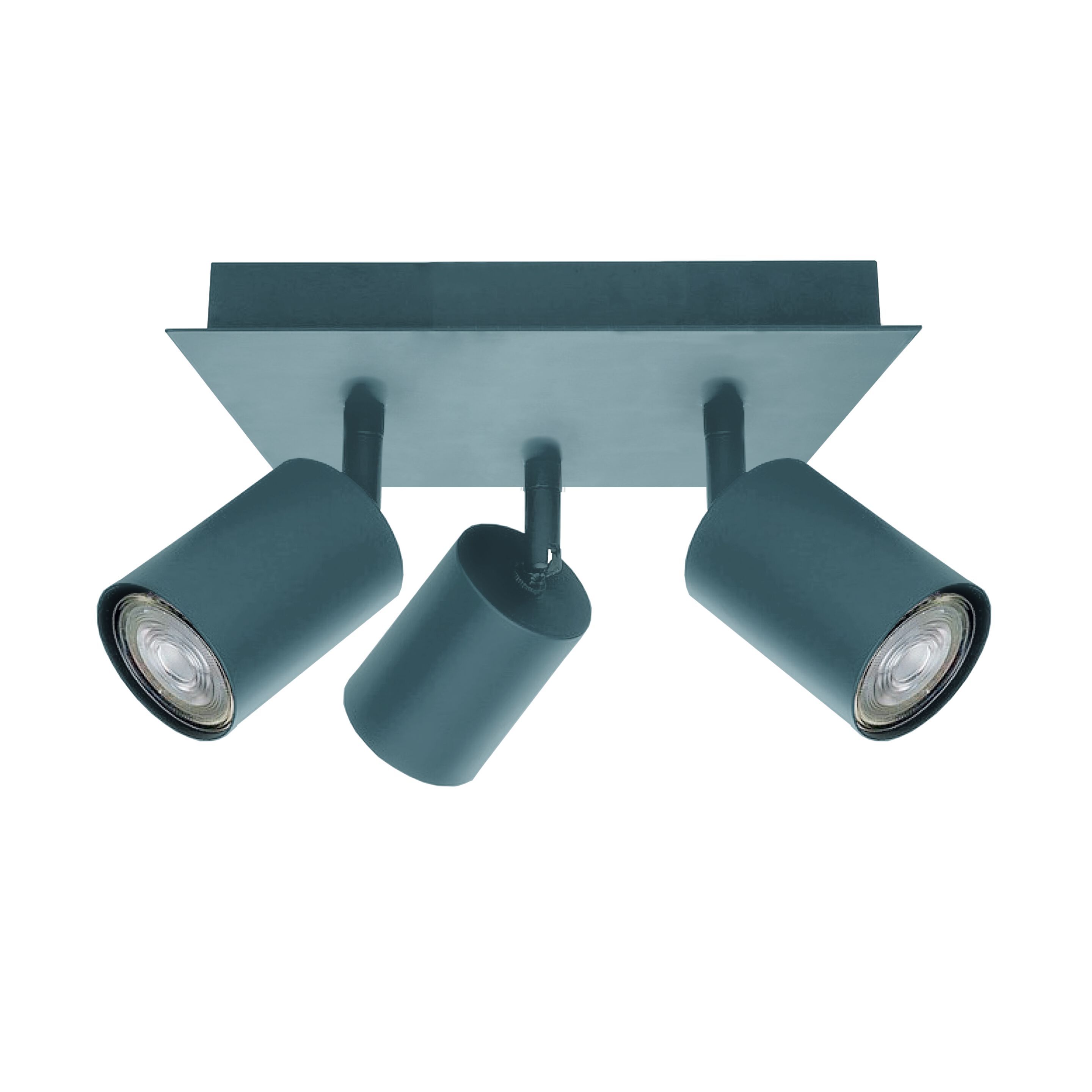 Несколько регулируемых потолочных прожекторов WayPoint форма ARCH-00134774 - Вид №14