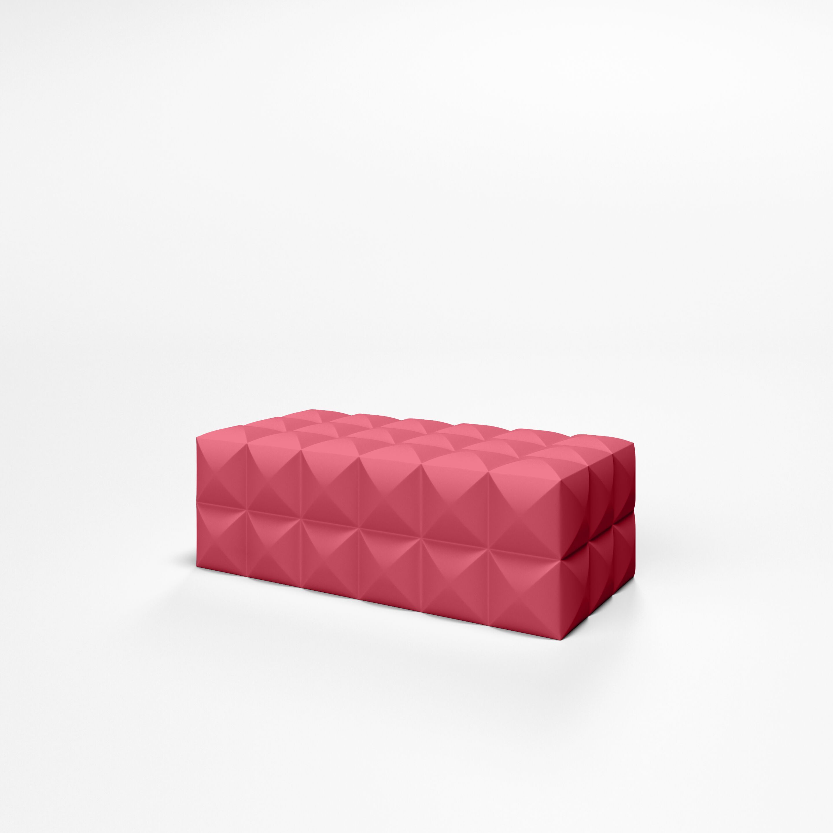 Скамья из пенопласта без спинки SIXINCH THE BENCH ARCH-00010634 - Вид №14