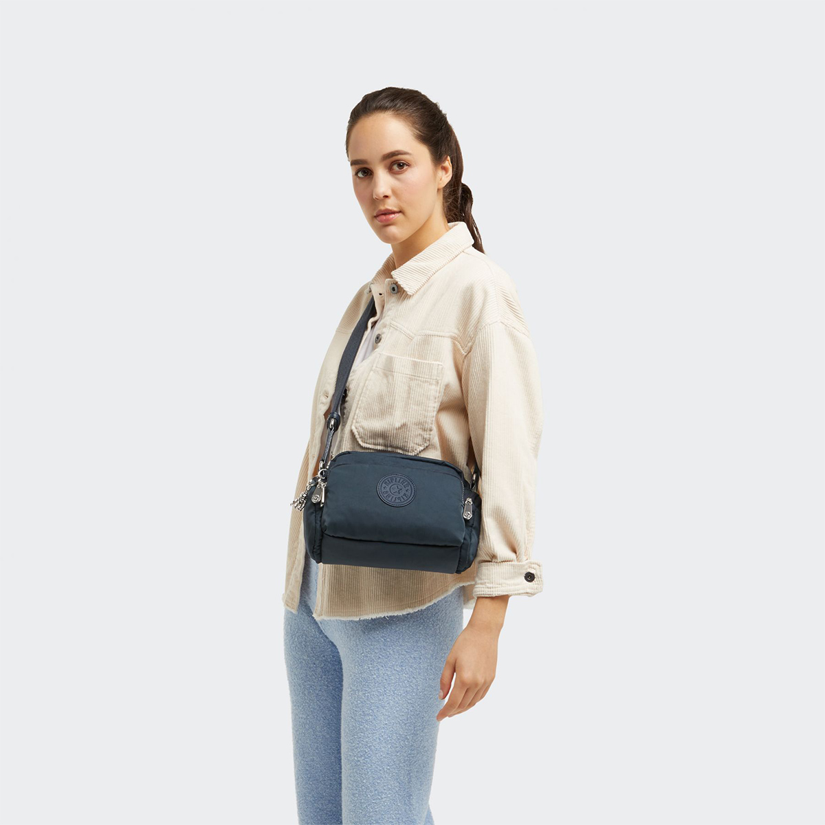 KI3725M30 Сумка кросс-боди Small Crossbody Kipling Jenera S  - Вид №2