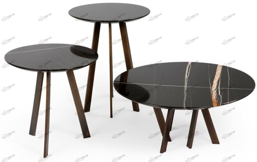 Paolo Castelli Низкие столы sun-id-1450654