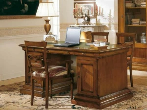 Arvestyle Прямоугольный письменный стол из массива дерева с ящиками Stile Ks-e515