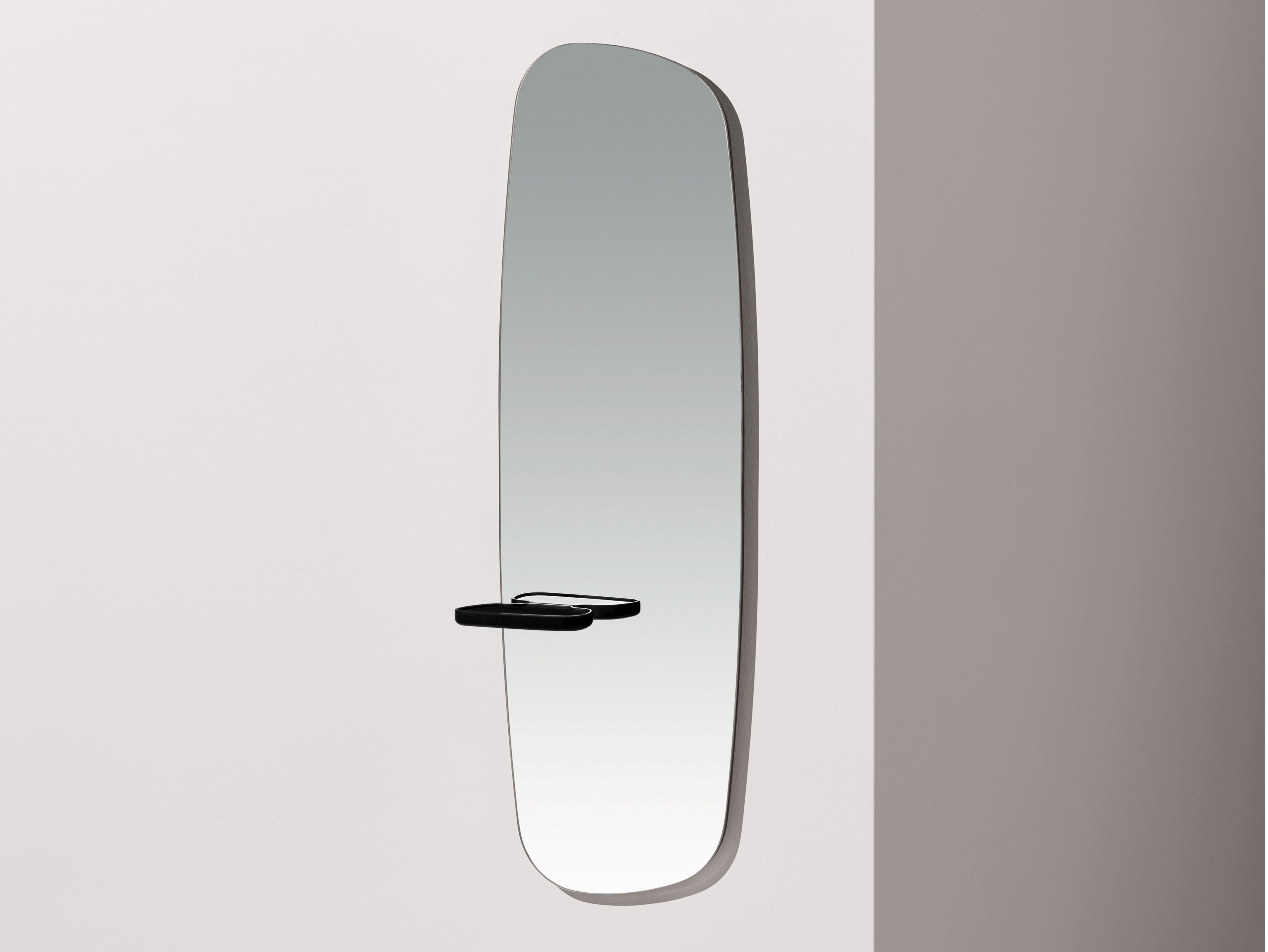 Зеркало с настенной полкой NOMON моменты ARCH-00106161 - Вид №2