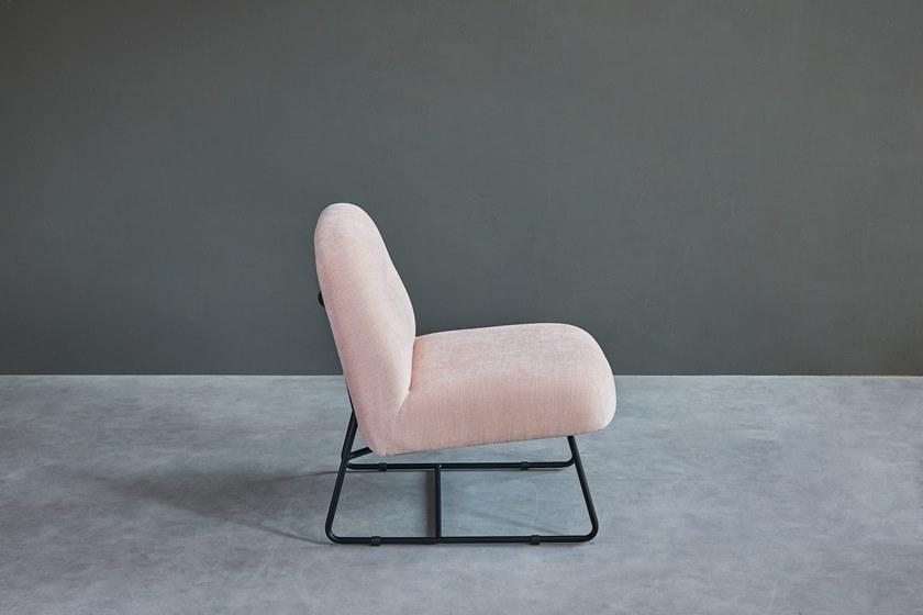 Grado Design Санное кресло из ткани Puffy Gm-a-178 - Вид №1