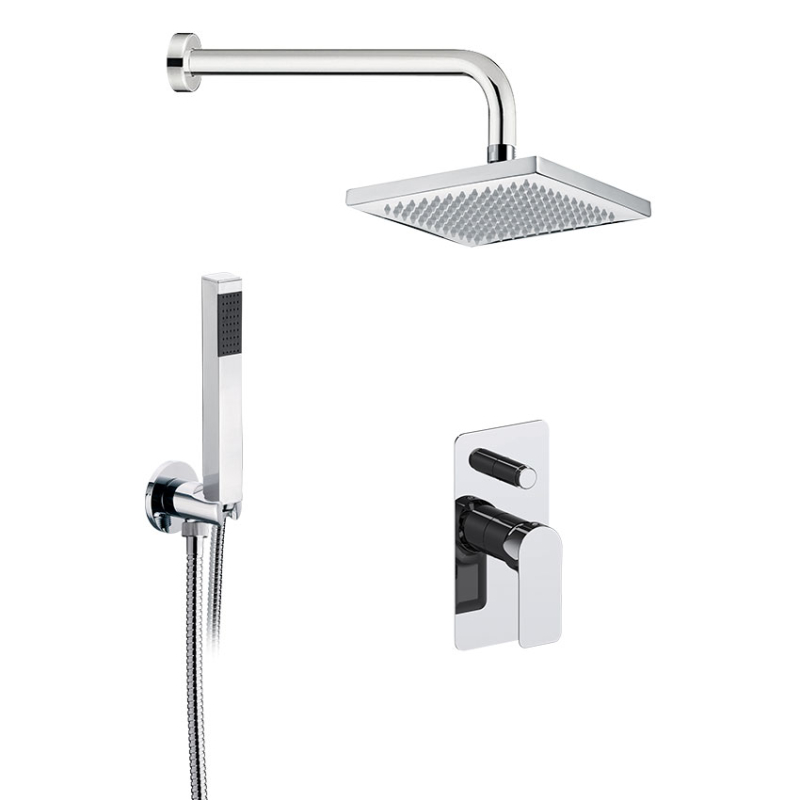 AI615ZOL Душевой набор DANIEL RUBINETTERIE Ambition