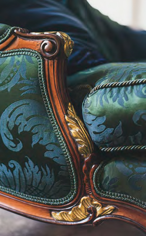 Диван  ANGELO CAPPELLINI 11491/D5  - Вид №1