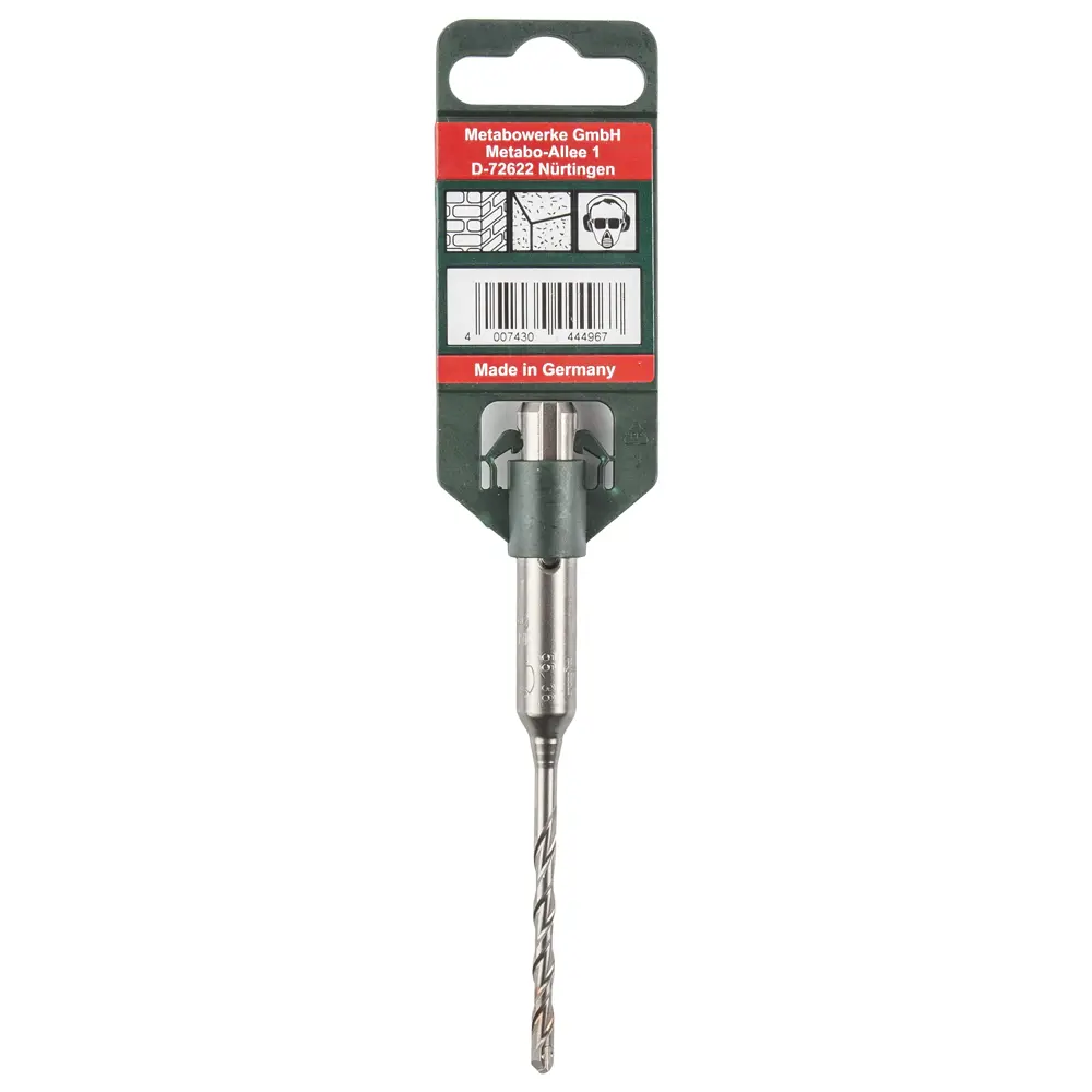 Бур по бетону SDS-plus 4х50х110 мм Metabo Pro4 626832000 18114111 STLM-2198336  - Вид №2
