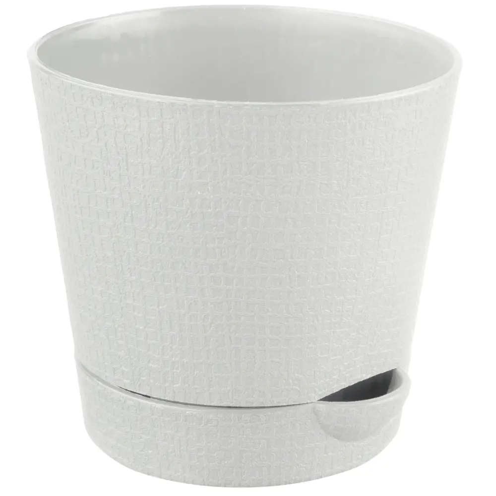 ТЕК.А.ТЕК Le Parterre — элегантный горшок для влаголюбивых растений 11950781 Партер STLM-0001627