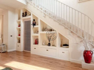 GH LAZZERINI Книжный шкаф из дерева на заказ