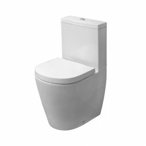 100160761 Компакт унитаз с бачком Белый Noken  Испания