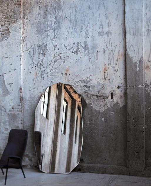 Glas Italia Напольное зеркало Kooh-i-noor sun-id-1407501 - Вид №2