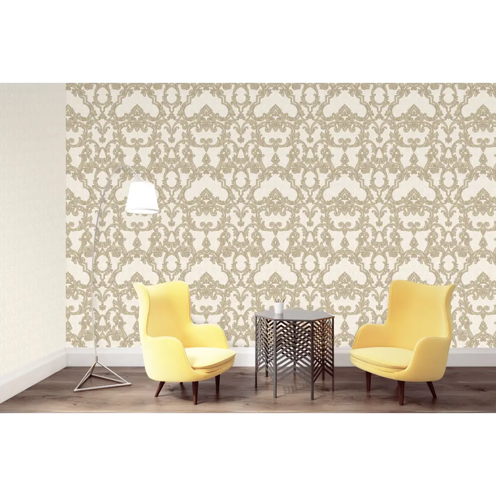 Обои флизелиновые «Chambord» 1.06х10 м ED3750-2 81968661 STLM-2149707 EURO DECOR - Вид №5