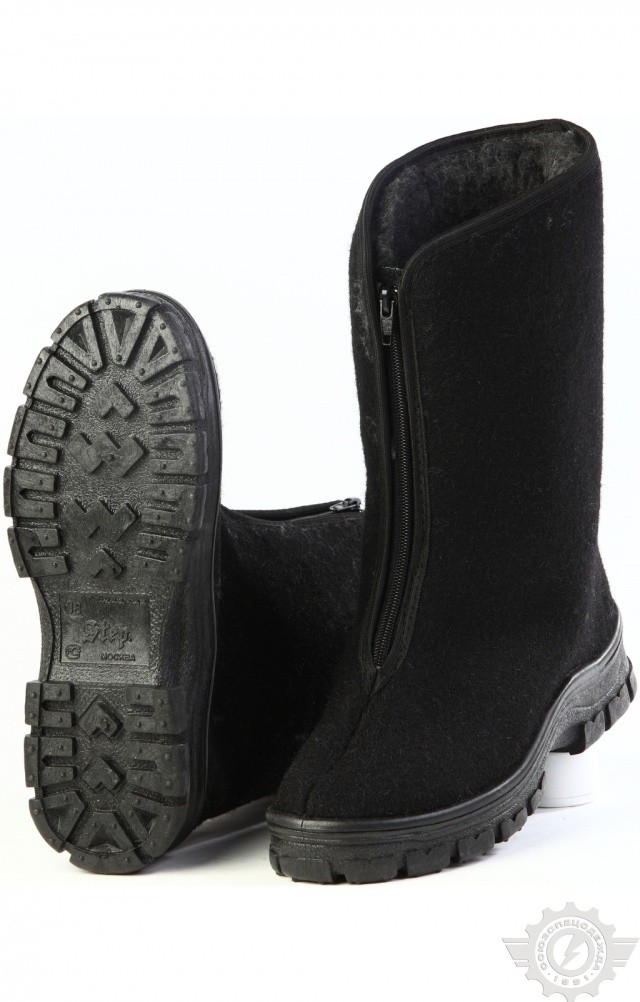 66633 Сапоги войлочные женские утепленные  Зимняя обувь  размер 36 Спецодежда 