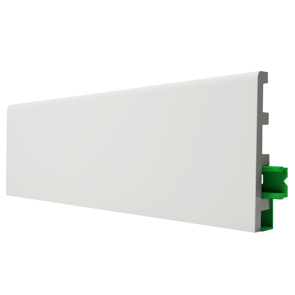 Плинтус напольный из дюрополимера PX81404.387 HANNAHHOLZ 