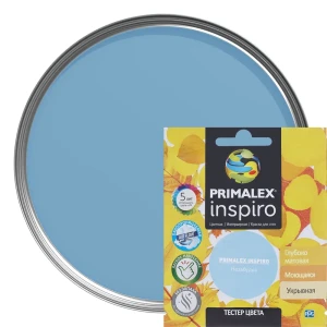 Тестер Primalex Inspiro 40 мл Незабудка