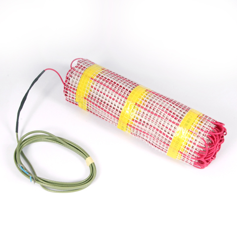 Кабель греющий двужильный 220/230 В 17 Вт/м REHAU 99 м 316828 - Вид №1