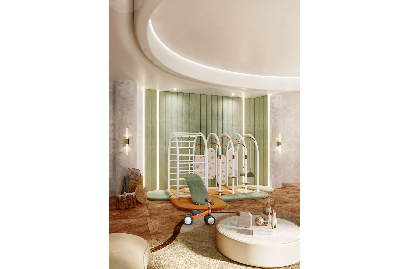 CIST293 Игровые площадки Жевательная резинка Circu  - Вид №14