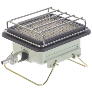 Нагреватель газовый инфракрасный 2.5 кВт UK-02