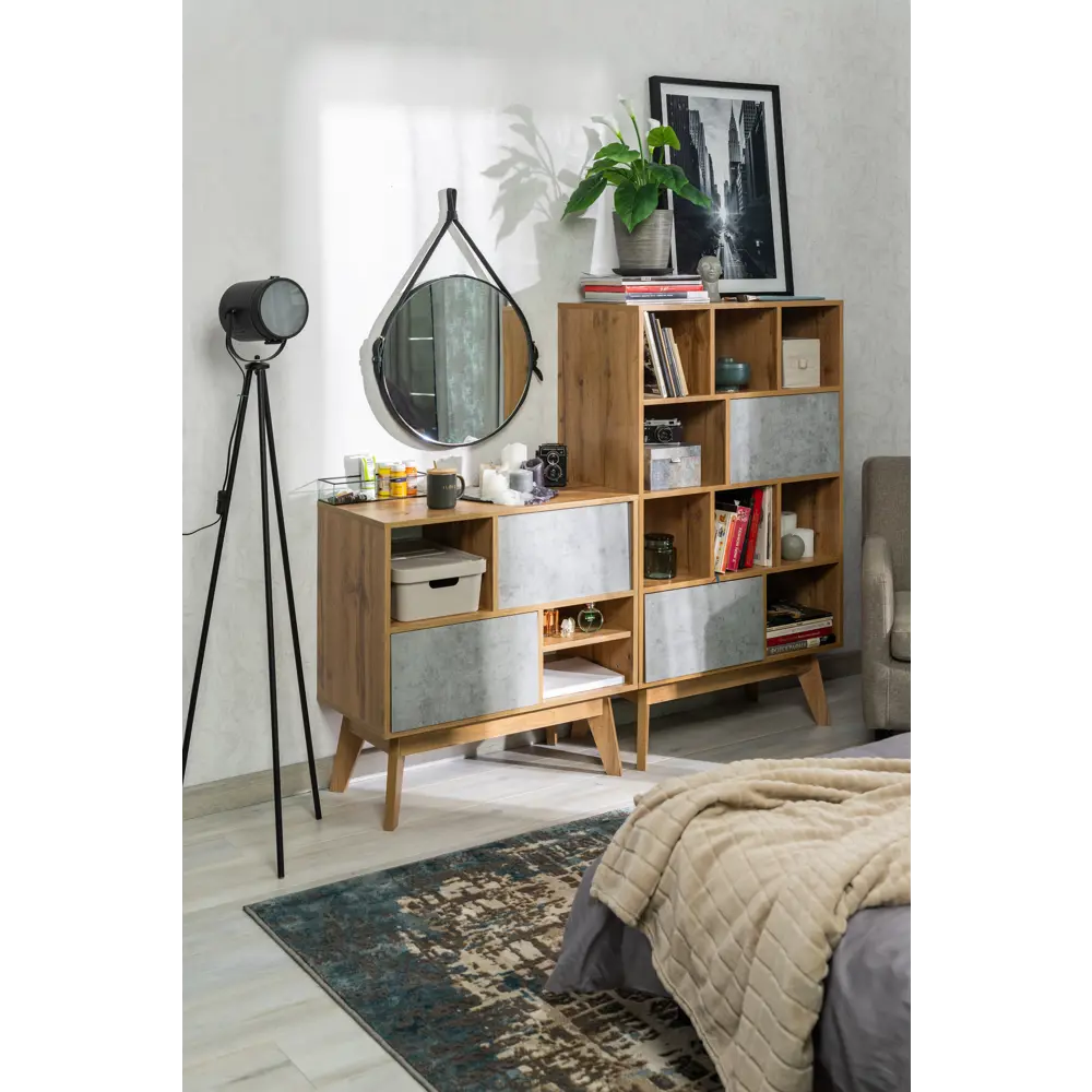 Торшер Gent, цвет чёрный LAMPLANDIA STLM-2202411 - Вид №14