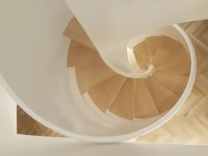 Siller Treppen Винтовая лестница Tornado