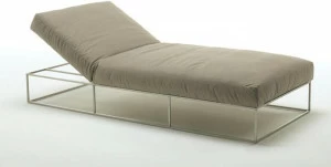 Living Divani Лежащая грядка Ile club