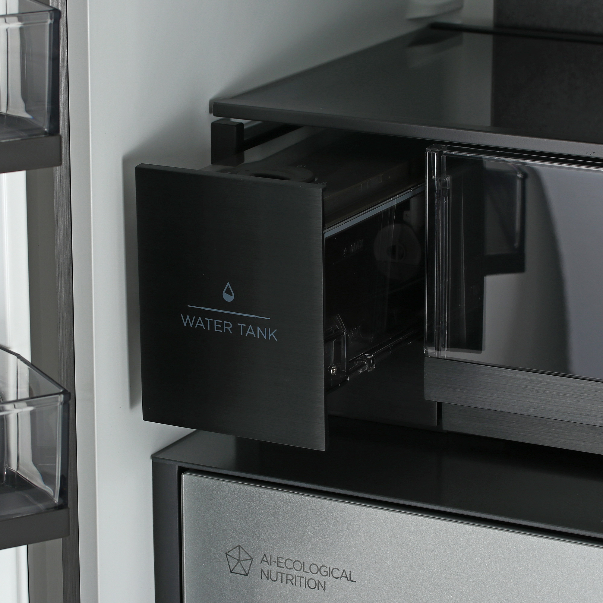 9149909 Холодильник многодверный   Eigen Stark-RF05 серый STDN-0100424 - Вид №9