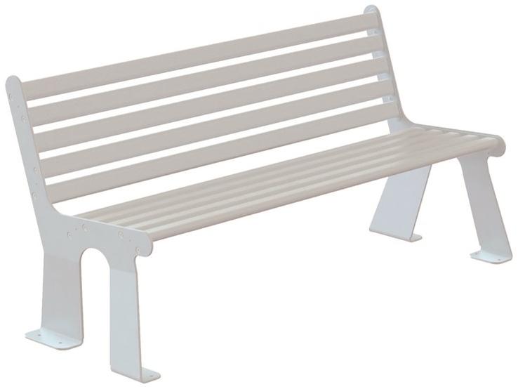 Arco Скамья со спинкой Essential sun-id-1387837 - Вид №1