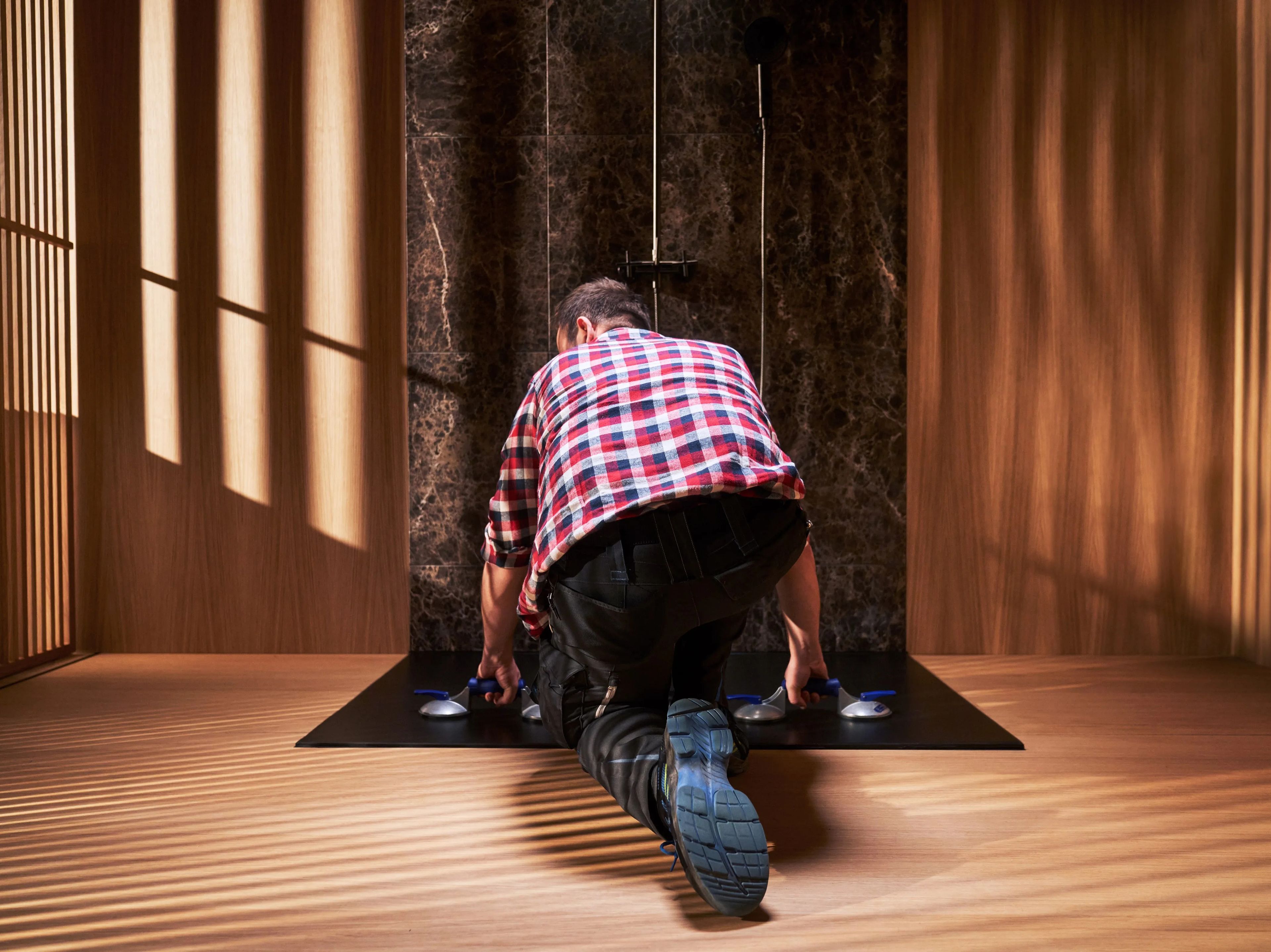 Flush fitting steel shower tray Bette BETTEAIR ARCH-00132079 - Вид №8