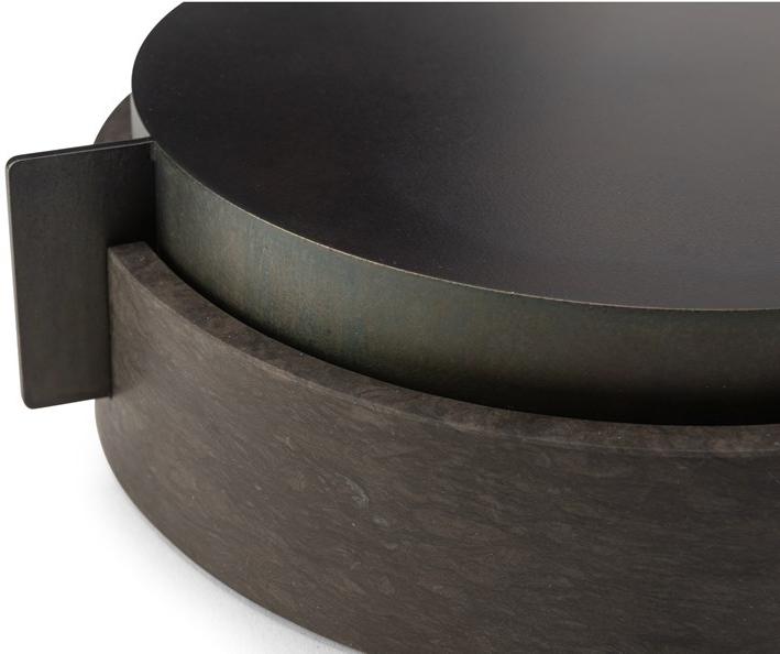 Visionnaire Контейнер из металла и камня sun-id-1408752 - Вид №4