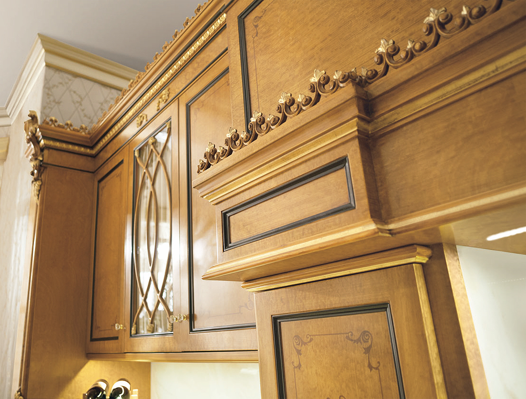 Кухня  RIVA GIARDINO ITALIANO  - Вид №2