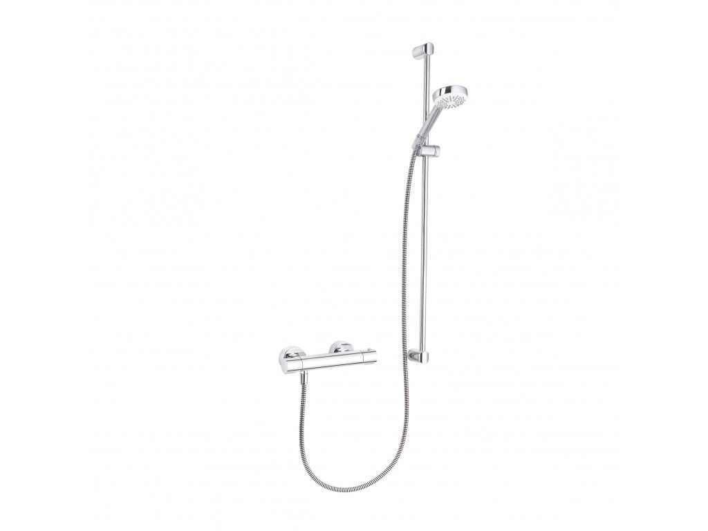 6857805-00 Shower Duo KLUDI LOGO хром 