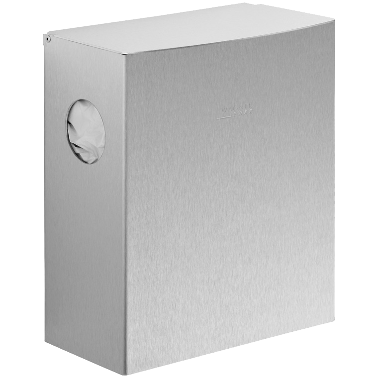 727085 Урна для гигиенических отходов с дозатором гигиенических пакетов WP177 WAGNER_EWAR A-LINE Wagner Ewar 