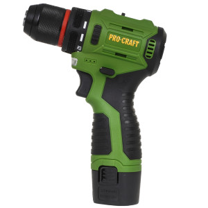 Шуруповерт Procraft PA12PRO 9277896