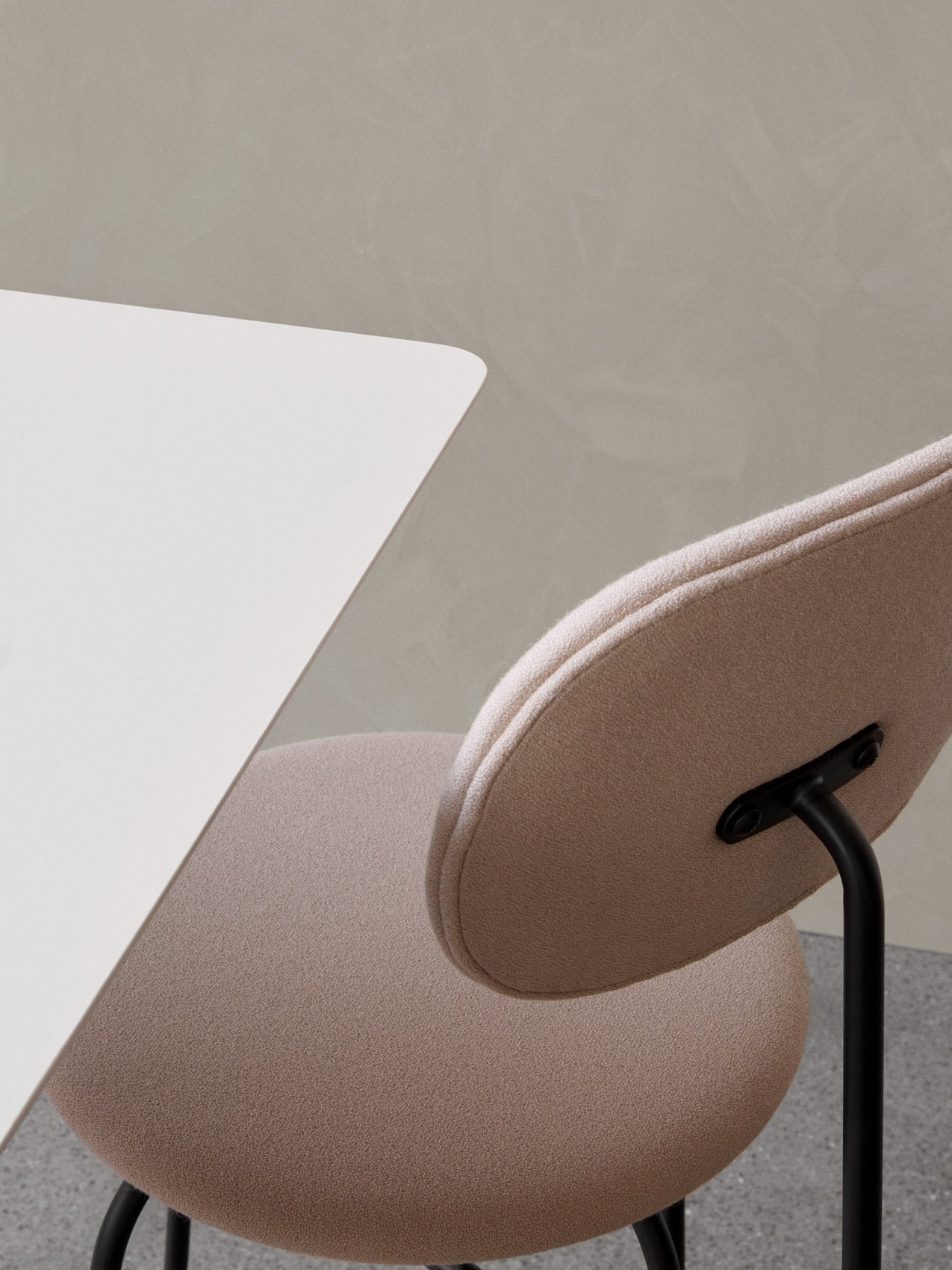 5709262035069 Стул Afteroom Plus, обитый LuceLight  - Вид №2