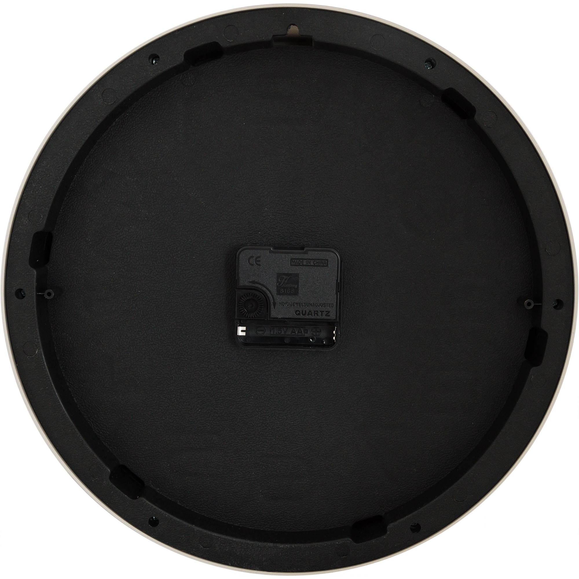 82036759 Часы настенные «», 30.5 см Лофт Santreyd - Вид №1