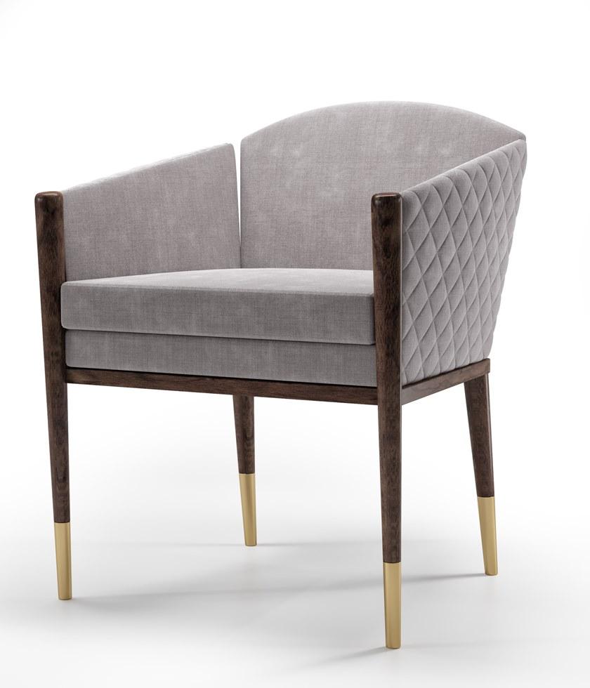 Duquesa & Malvada Стул с подлокотниками  Dmu007  - Вид №1