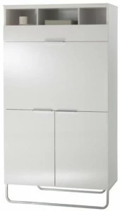 Ligne Roset Буфет из лакированной фанеры с распашными дверцами Hyannis port 008laj10