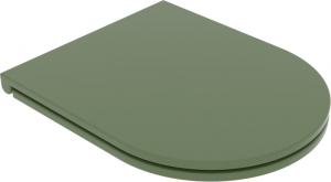 LKCOPRSLTICR26 Крышка сиденья быстросъемное soft close GSG CERAMIC