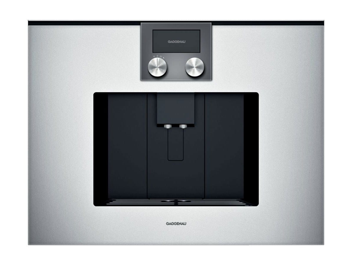Встроенная автоматическая кофемашина GAGGENAU серия 200 ARCH-00103895 - Вид №1