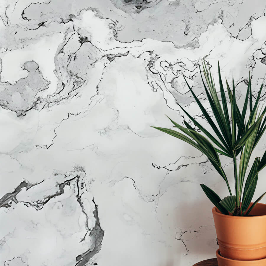 Панель PVC Stella Marble Миллениум 2800*1200*1,2мм STSR-332 - Вид №5