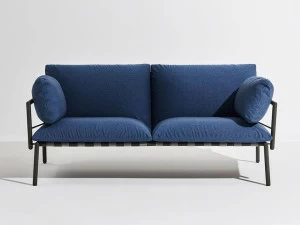 Terraforma 2-местный тканевый садовый диван Eleven Eldiv2pb/1# - eldiv2pb/2#