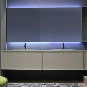 Зеркало FLASH90L180 Antonio Lupi FLASH с подсветкой