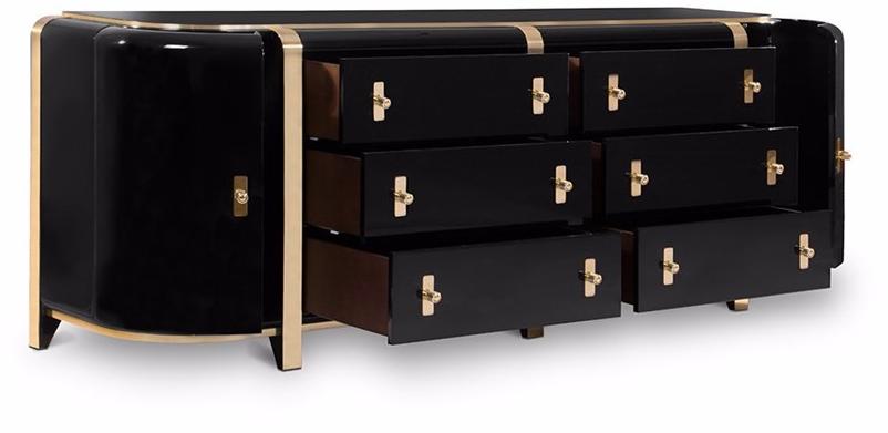 Essential Home Комод с ящиками sun-id-1493148 - Вид №1