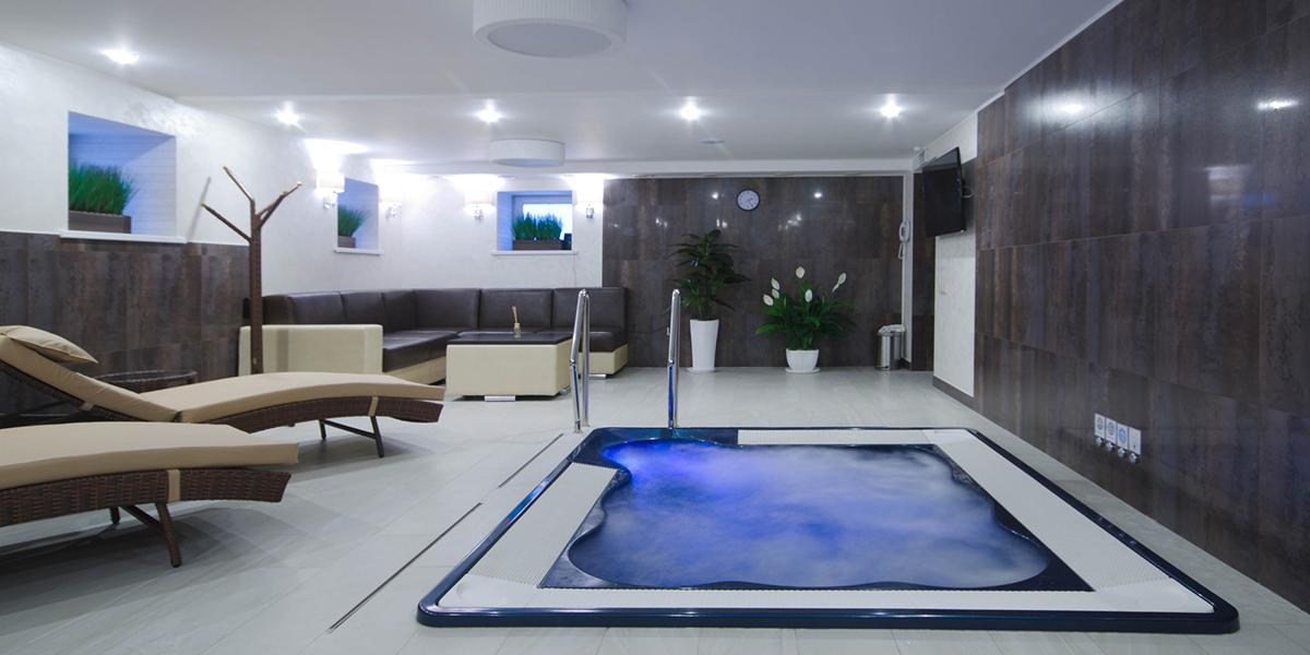 Мини-бассейн Virginia Experience 9445-014 Jacuzzi 9445014 - Вид №4