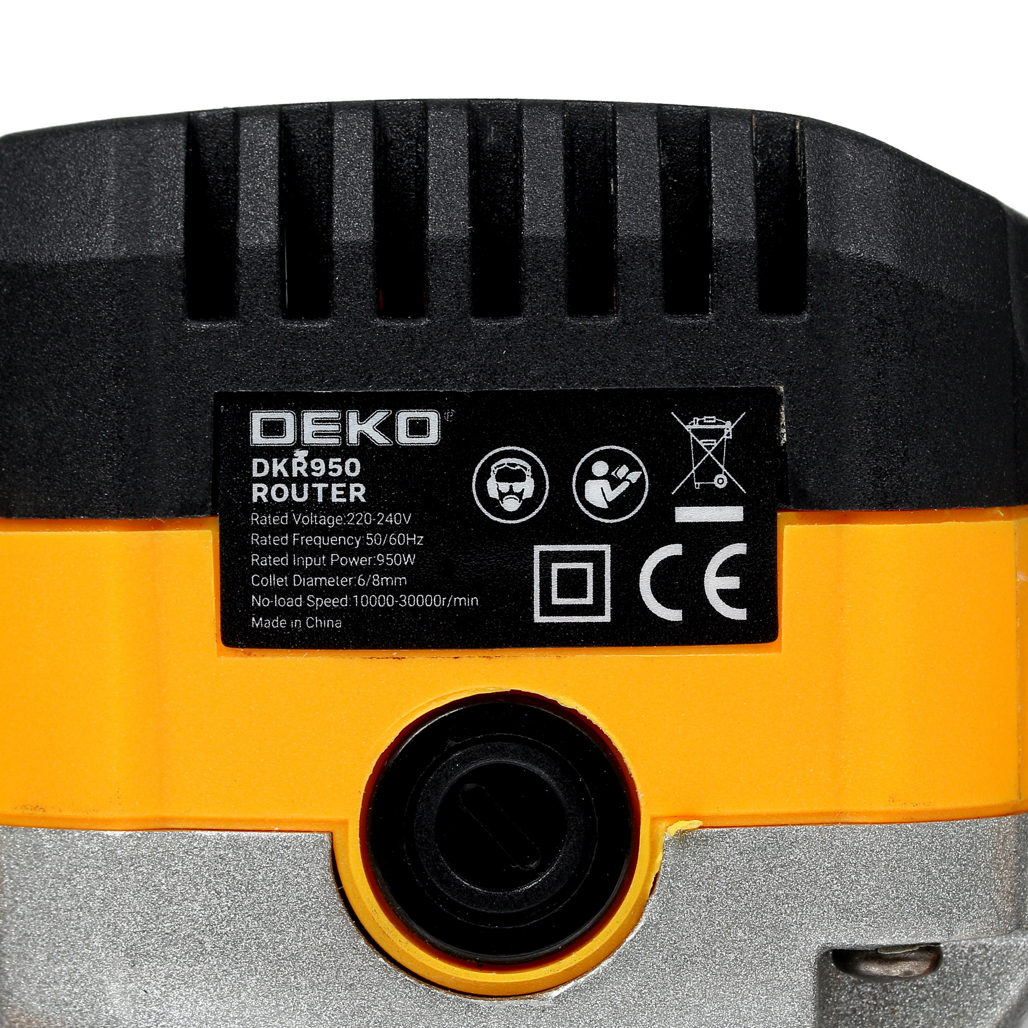 Фрезер DEKO DKR950 9945333 STDN-0022092 - Вид №5