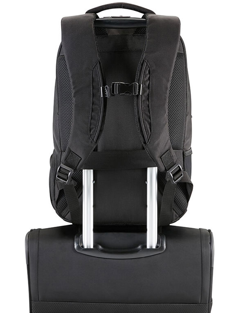 MB6-09004 Рюкзак MB6*004 Laptop Backpack 17.3 American Tourister Work-E  - Вид №8