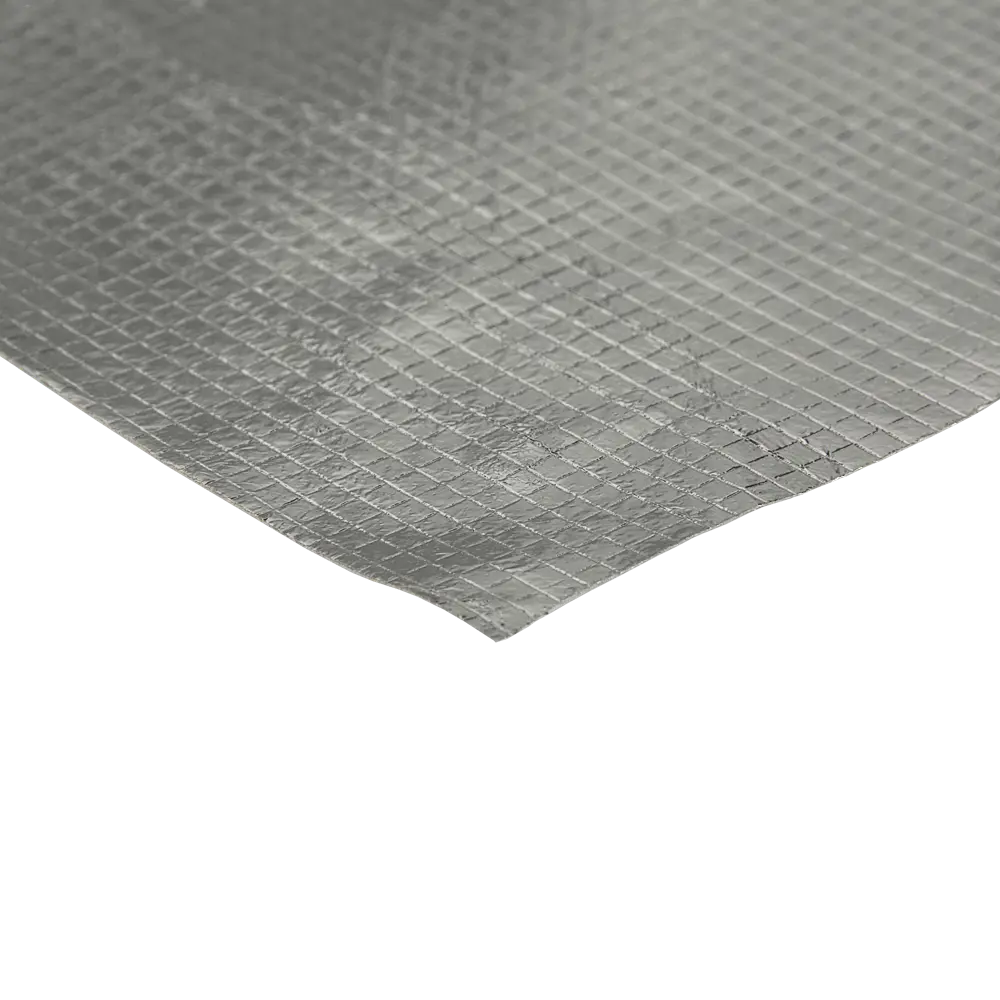 Изобонд Фольга с крафт-бумагой для саун и бань 10 м² 82333116 STLM-0024748 - Вид №1